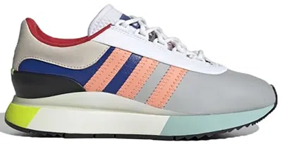 Pre-owned Adidas Originals Sl Andridge (women's) Sneakers In Grey Two/chalk Coral/linen