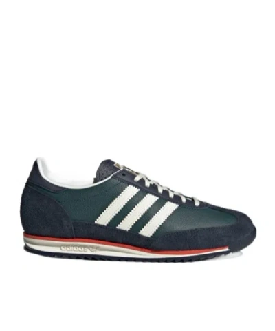 ADIDAS ORIGINALS SL 72 OG 'MINERAL GREEN/OFF WHITE' SNEAKERS