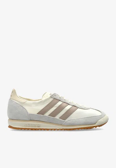 Adidas Originals Sl72 Og Low-top Sneakers In White