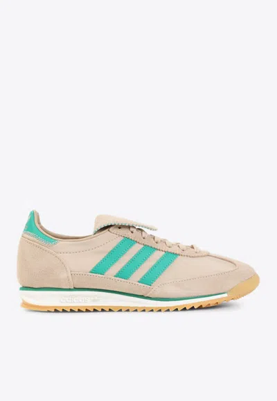 ADIDAS ORIGINALS SL72 OG SNEAKERS