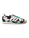 Adidas Originals Sneaker Sl72 Og In Cowhide Pony Hair In Multi