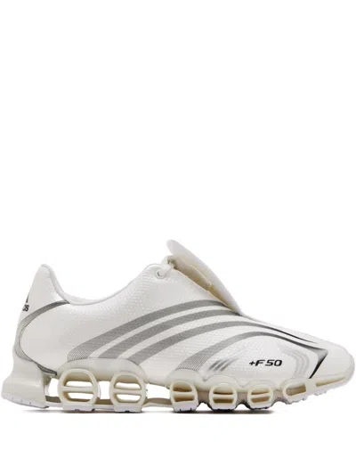 Adidas Originals Slam Jam Sneakers In Neutral