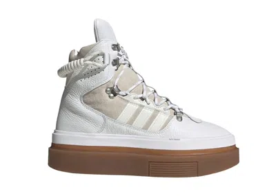 Pre-owned Adidas Originals Sleek Boot Beyonce Ivy Park Icy Park (women's) Sneakers In Corein White/core White/off
