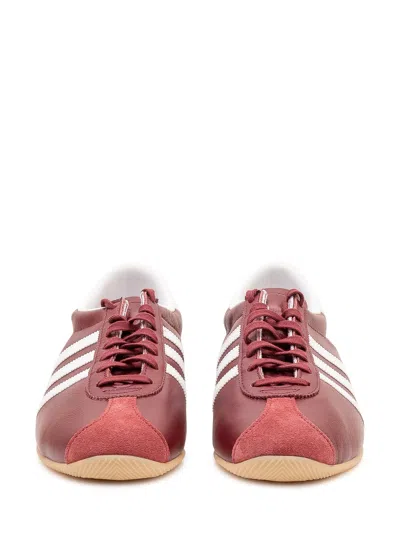 Adidas Originals Sleek Mini Sneakers With Unique Print Design In Multi