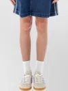 Adidas Originals Sleeveless Mini Robe En Jean