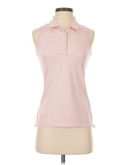 Adidas Originals Sleeveless T-shirt In Pink
