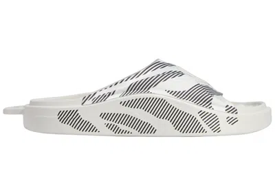 Pre-owned Adidas Originals Slide By Stella Mccartney (women's) Sneakers In Cloud White/core Black