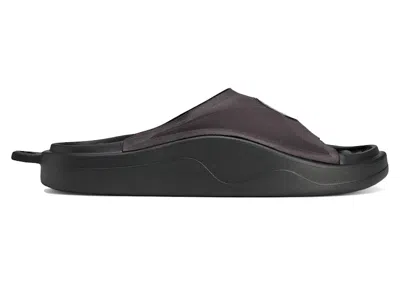 Pre-owned Adidas Originals Slide By Stella Mccartney (women's) Sneakers In Core Black