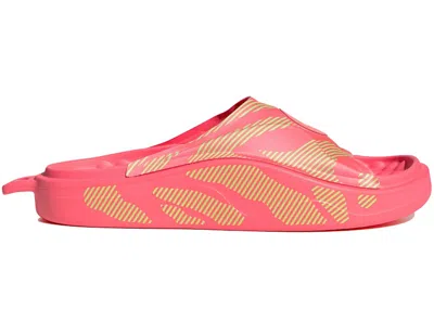 Pre-owned Adidas Originals Slide Stella Mccartney (women's) Sneakers In Turbo/signal Green
