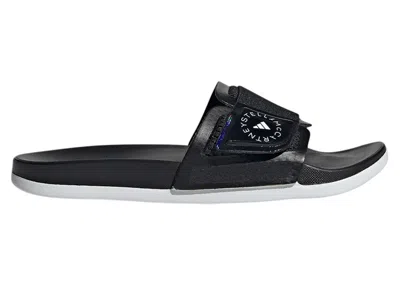 Pre-owned Adidas Originals Slides By Stella Mccartney Black White (women's) Sneakers In Core Black/cloud White In Multi