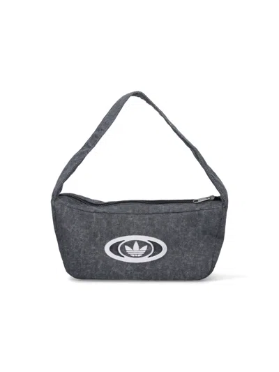 Adidas Originals Small Logo Crossbody Bag
