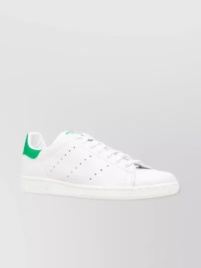 Adidas Originals Smith 80s Sneakers Contrast Heel