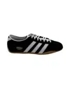Adidas Originals Adidas Tokyo Low Top Suede Sneaker In Black