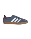 Adidas Originals Snakers Shoes In Blue