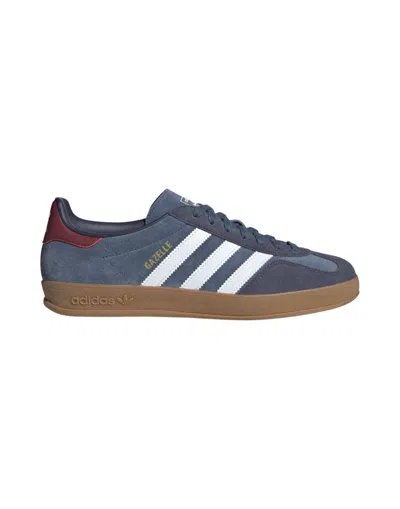 Adidas Originals Snakers Shoes In Blue