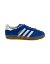 Adidas Originals Adidas Gazelle Indoor Sneakers In Blue