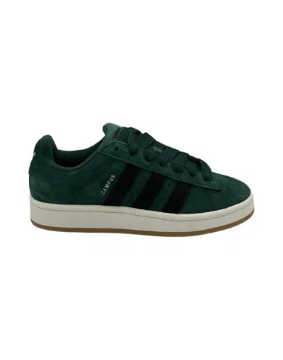 Adidas Originals Snakers Shoes In Green