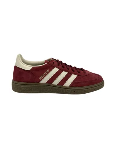 Adidas Originals Snakers Shoes In Red