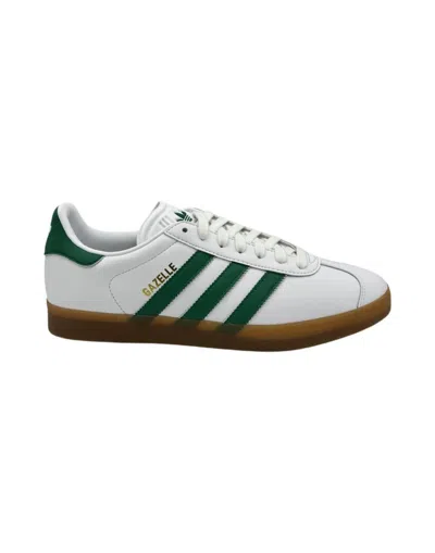 Adidas Originals Snakers Shoes In White