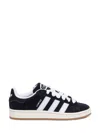 Adidas Originals Low-top Round Toe Sneaker With Flat Rubber Sole