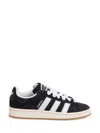 Adidas Originals Low-top Round Toe Sneaker With Flat Rubber Sole