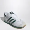 Adidas Originals Sneaker Country Japan Cloud White/collegiate Green/crystal White In White