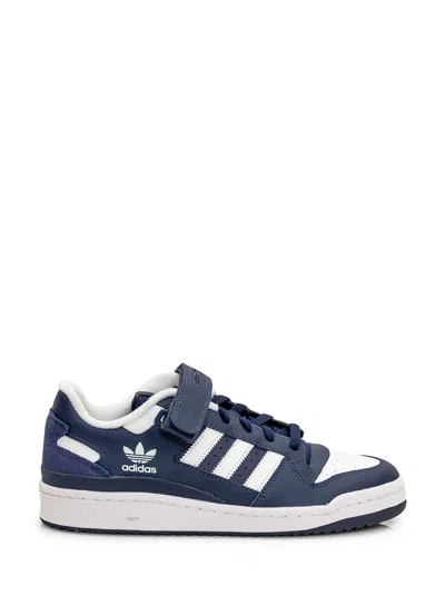 Adidas Originals Sneaker Forum Low In Blue