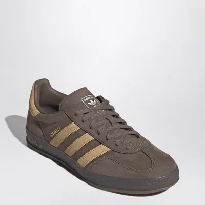 ADIDAS ORIGINALS ADIDAS ORIGINALS SNEAKER GAZELLE INDOOR CARGO BROWN/GOLDEN BEIGE/CLOUD WHITE