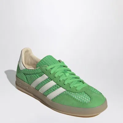 Adidas Originals Adidas Gazelle Indoor Sneaker In Green