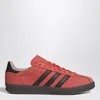 Adidas Originals Gazelle Indoor Pro Sneakers In Red
