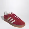 Adidas Originals Adidas Gazelle Indoor Sneaker In Burgundy