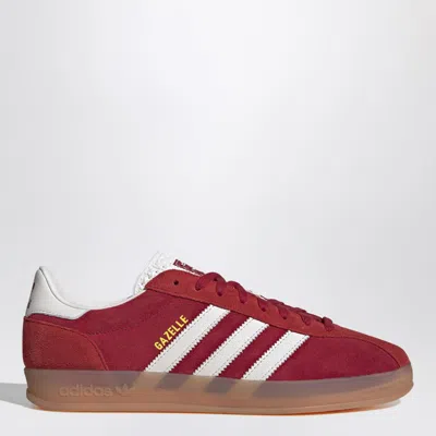 ADIDAS ORIGINALS ADIDAS ORIGINALS SNEAKER GAZELLE INDOOR PRO TEAM VICTORY RED/CORE WHITE/POWER RED
