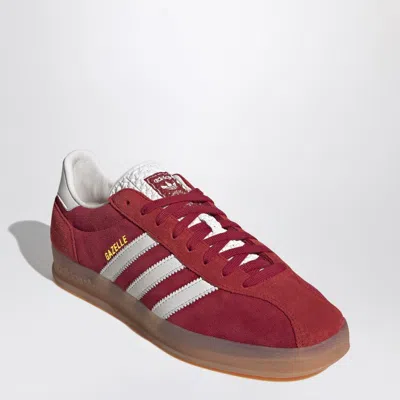 ADIDAS ORIGINALS ADIDAS ORIGINALS SNEAKER GAZELLE INDOOR PRO TEAM VICTORY RED/CORE WHITE/POWER RED