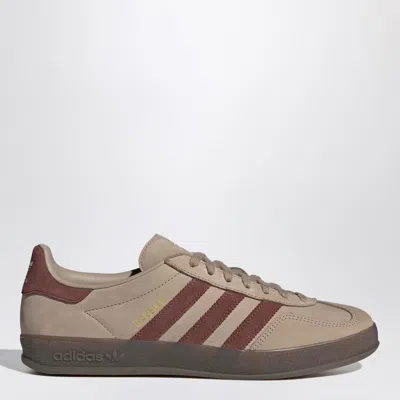 ADIDAS ORIGINALS ADIDAS ORIGINALS SNEAKER GAZELLE INDOOR TRACE KHAKI/FOX BROWN/CLOUD WHITE