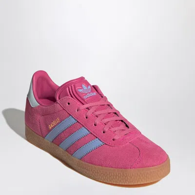 Adidas Originals Sneaker Gazelle Shock Pink/blue Spark/halo Blue