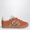 Adidas Originals Sneaker Gazelle Toy Story Jessie Orange/cloud White/gum In Orange