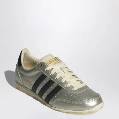 Adidas Originals Sneaker Japan Alumina/ Core Black/ Cream White In Silver
