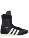 Adidas Originals "japan H W" Sneakers In Black