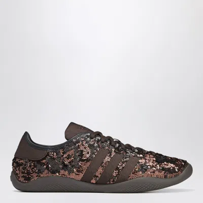 ADIDAS ORIGINALS SNEAKER KARINTHA LO DARK BROWN/CORE BLACK