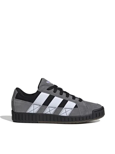 Adidas Originals Adidas Lwst Sneaker In Grey Four/ftwr White/core Black