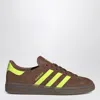Adidas Originals Muenchen Low-top Suede Sneakers In Multi
