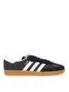 Adidas Originals Sneaker "samba" In Black