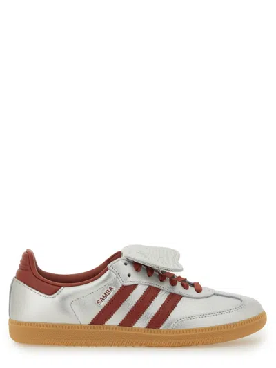 Adidas Originals Sneaker Samba Lt In Silvmt/prerub/gum3