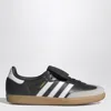 Adidas Originals Sneaker Samba Lt Core Black/cloud White/gold Metallic In Black