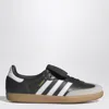 Adidas Originals Sneaker Samba Lt Core Black/cloud White/gold Metallic In Black