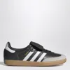 Adidas Originals Sneaker Samba Lt Core Black/cloud White/gold Metallic In Black
