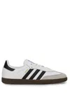 Adidas Originals Samba Og Sneakers In White Leather In Multi
