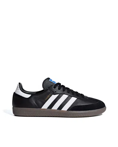 ADIDAS ORIGINALS SNEAKER SAMBA AND BLACK