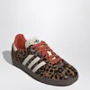 Adidas Originals Celine Low Lace-up Sneakers With Triomphe In Multi