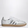 Adidas Originals Sneaker Samba Og Cloud White/silver/grey One In White